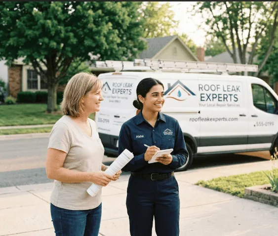 Roof Leak Repair Morganton, NC FAQs