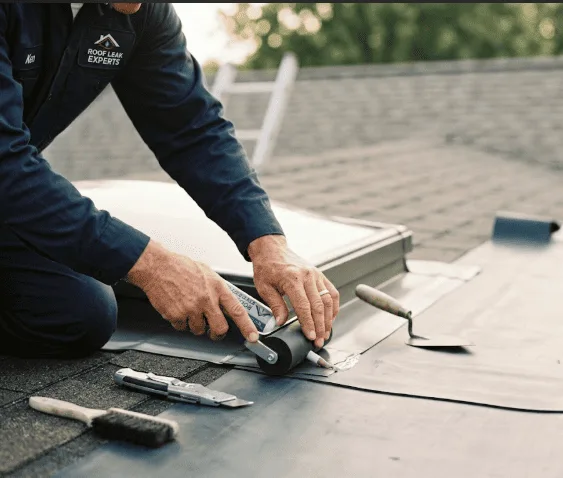 Why choose Roof Leak Repair in Morganton, NC